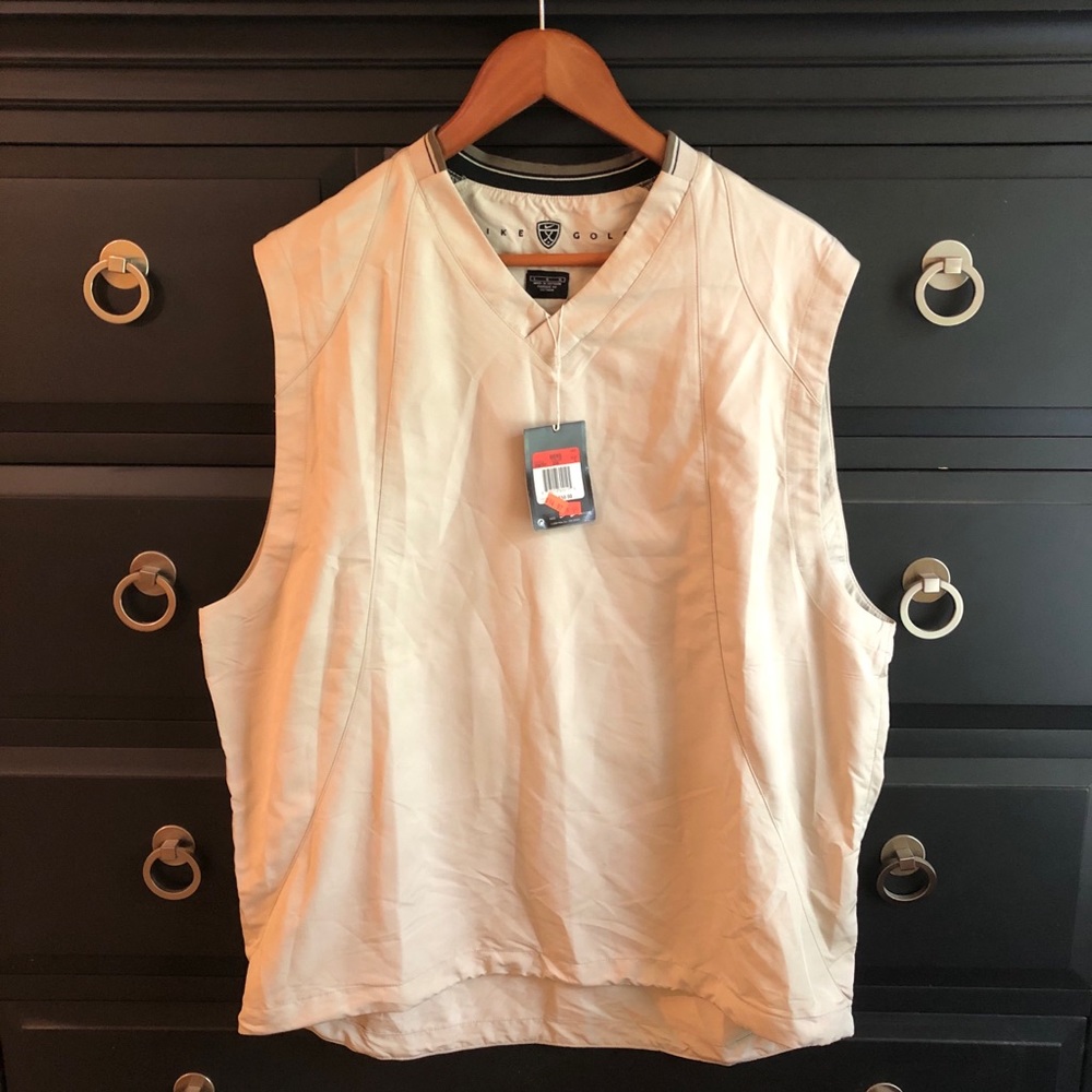 Men’s Nike Golf Vest